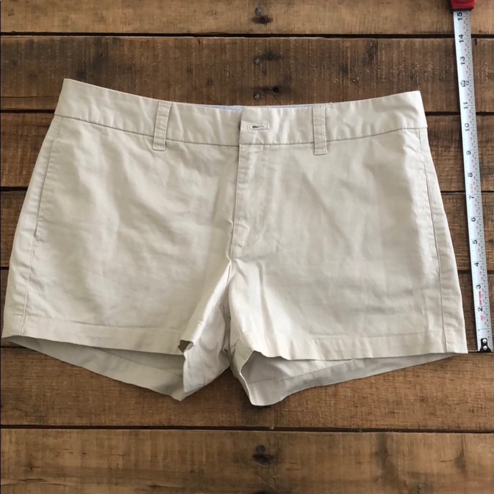GAP khakis shorts